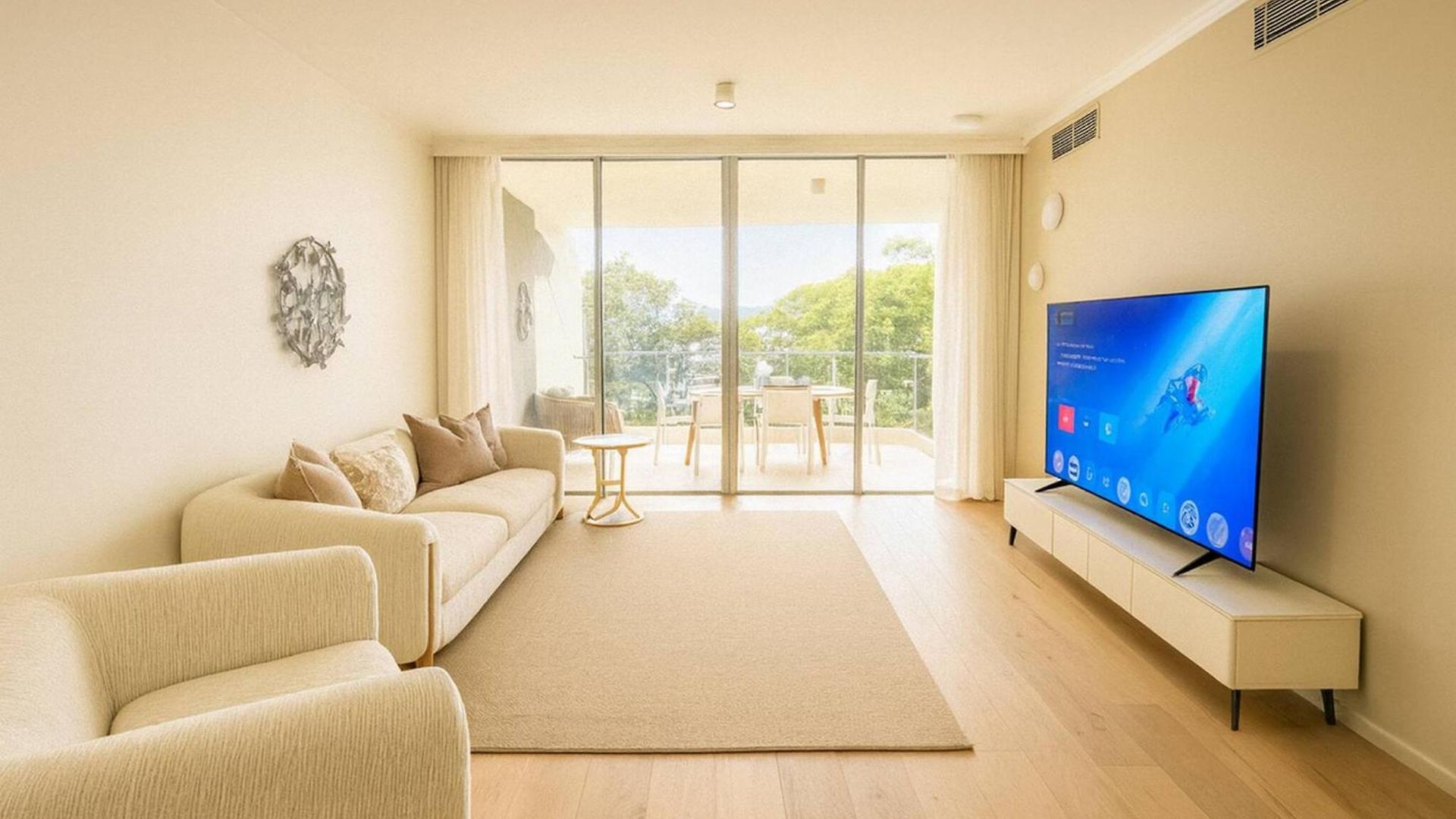 Apartment 3br Retreat At South Bank Near The Beach!