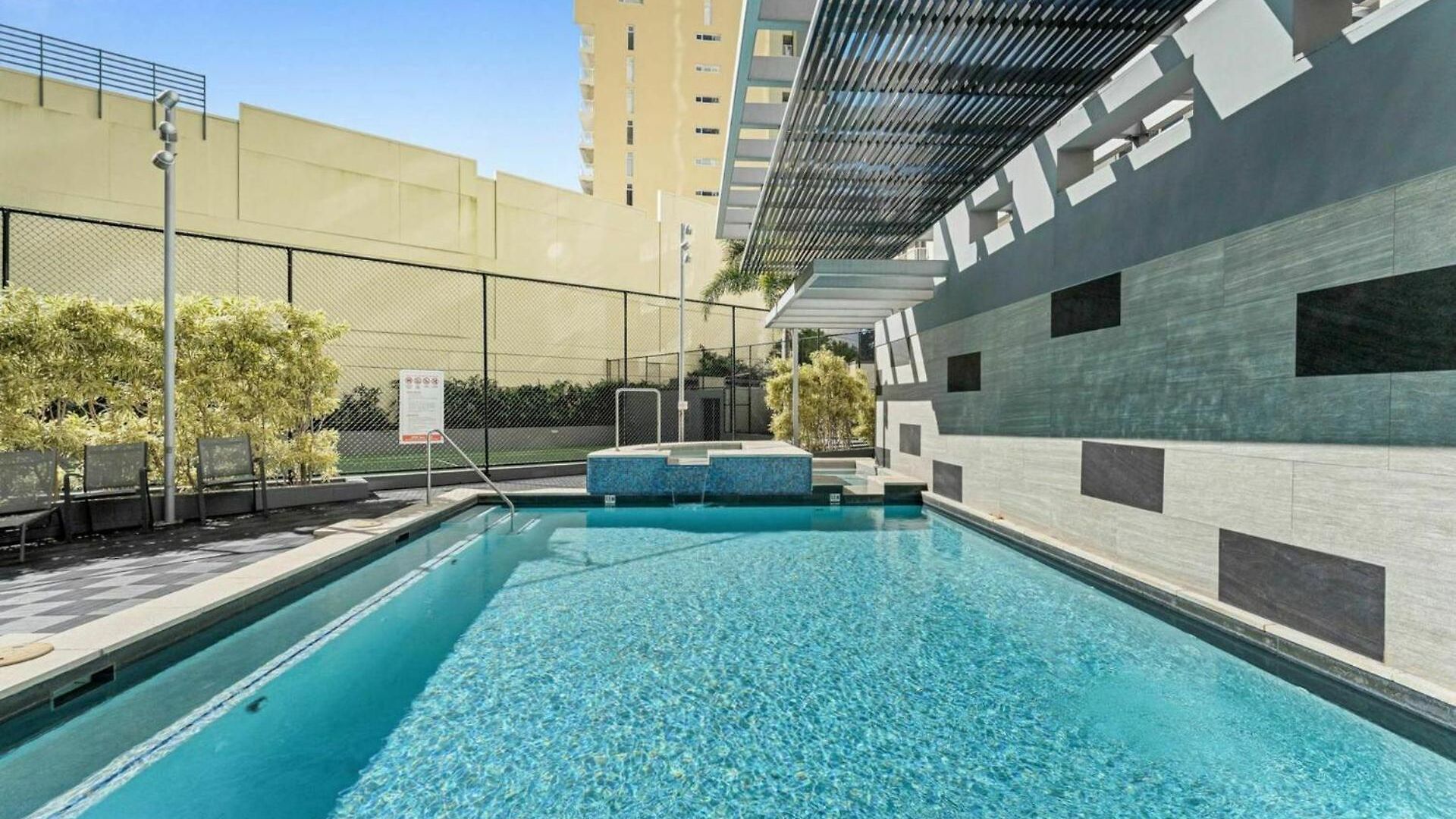 Apartment River Views 2 Bed 2 Bath Secure Parking Brisbane