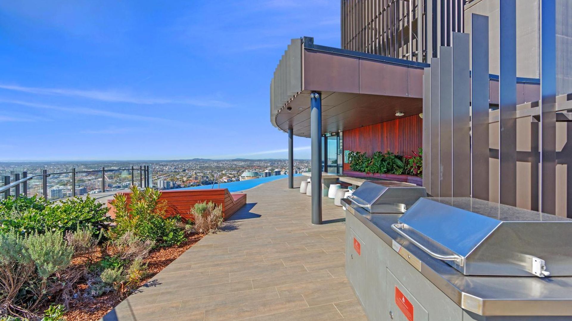 Spire Residences By Cllix Aparthotel Brisbane