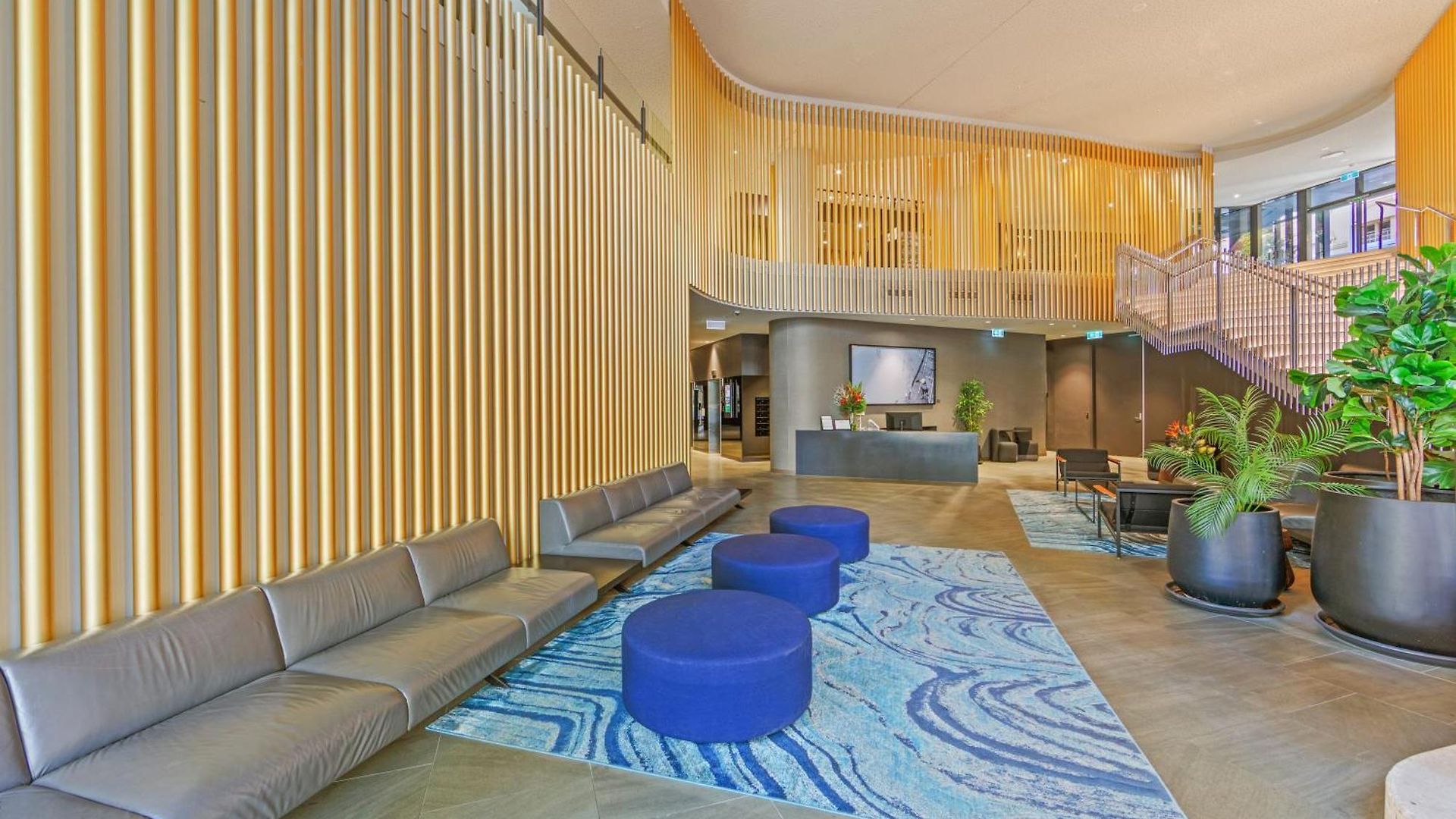 Spire Residences By Cllix 5*