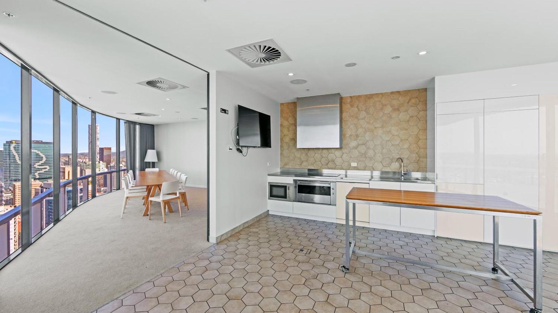 Spire Residences By Cllix Brisbane