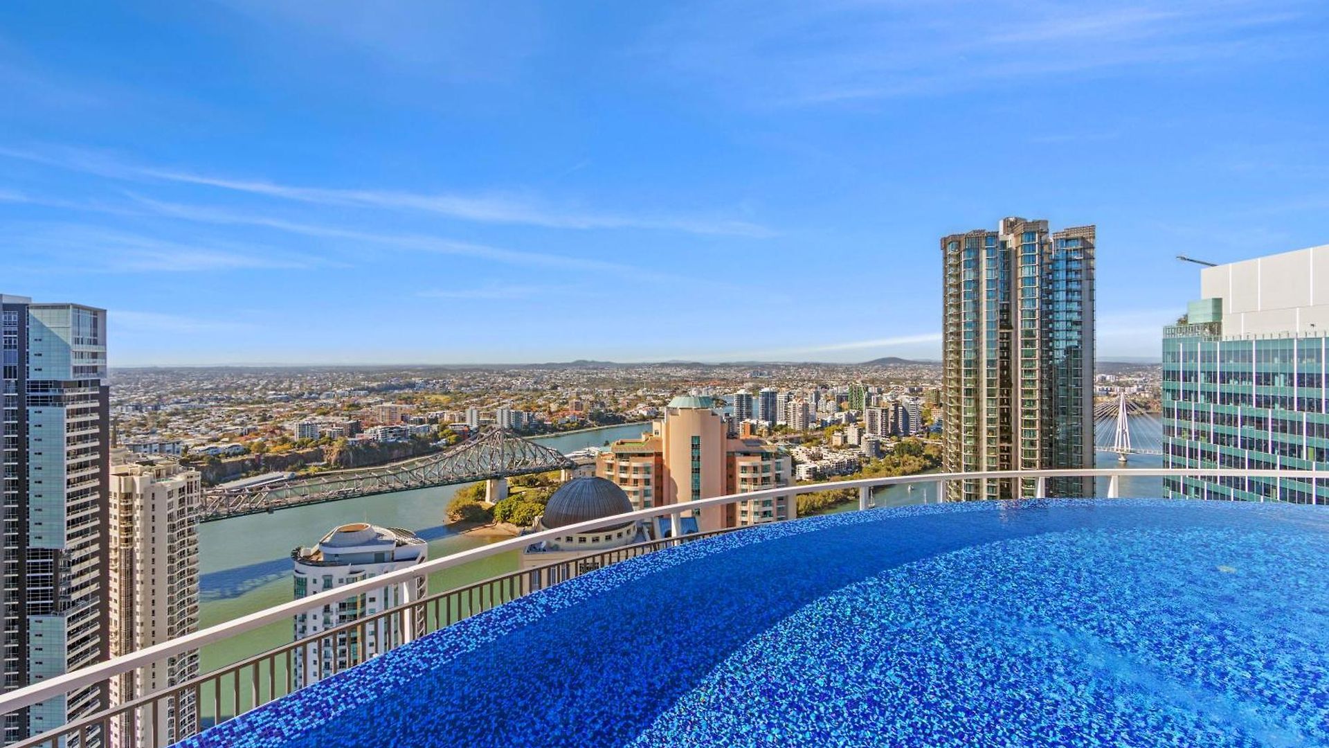 Spire Residences By Cllix 5* Brisbane