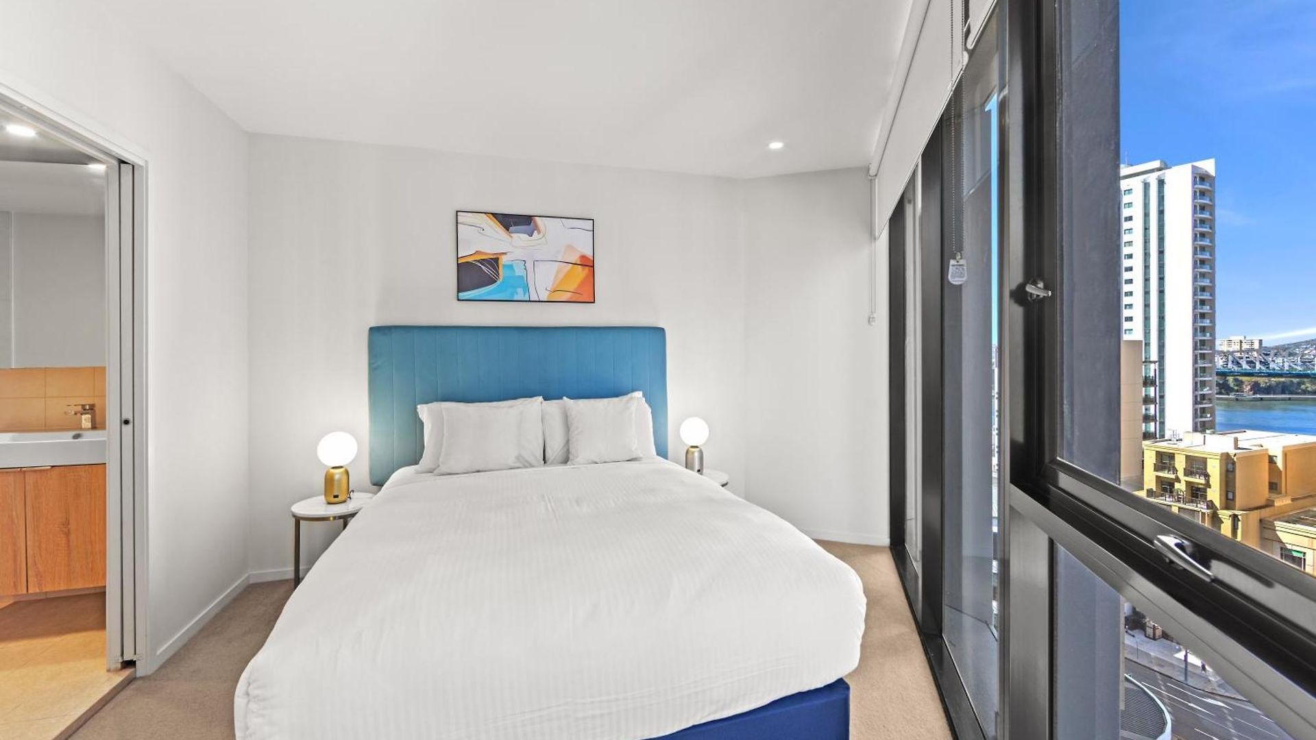 Spire Residences By Cllix Aparthotel Brisbane