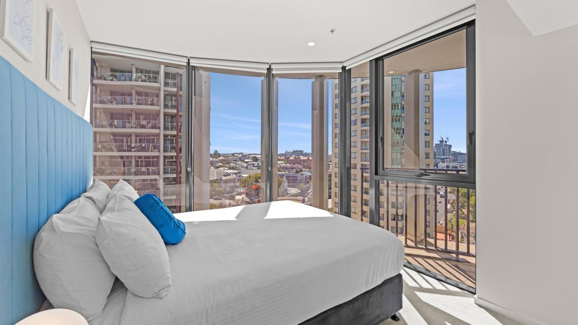 Aparthotel Spire Residences By Cllix Brisbane