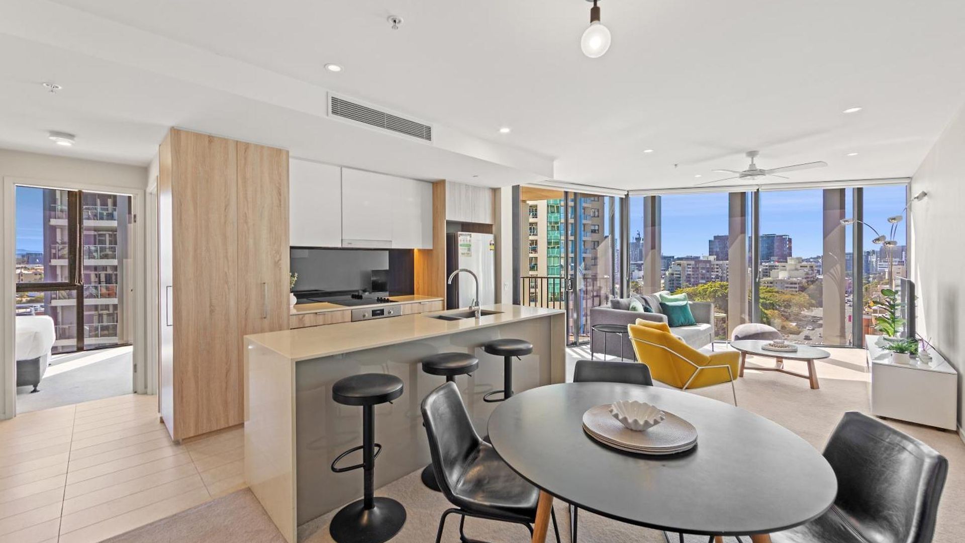 Spire Residences By Cllix 5* Brisbane