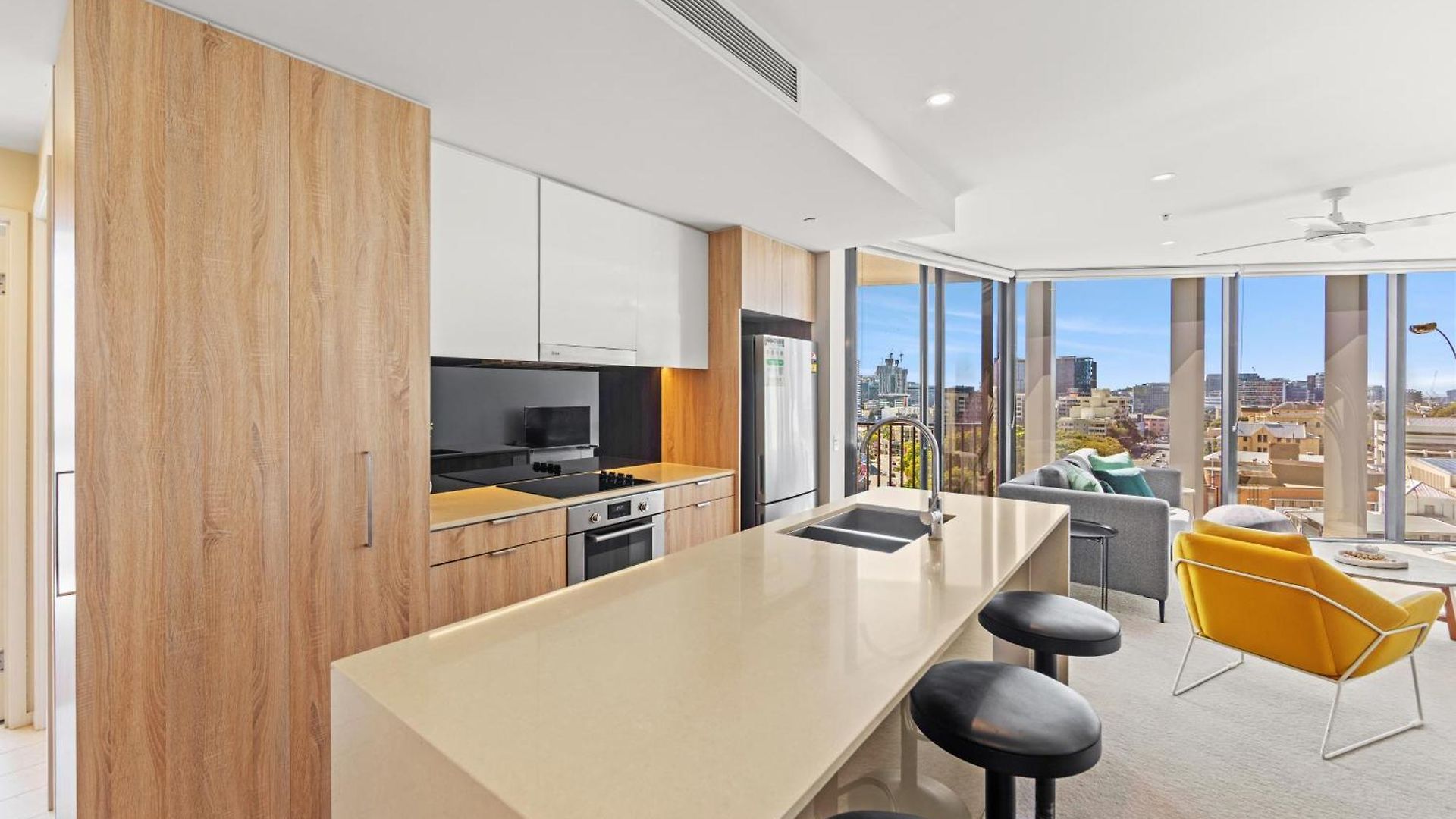 Aparthotel Spire Residences By Cllix Brisbane