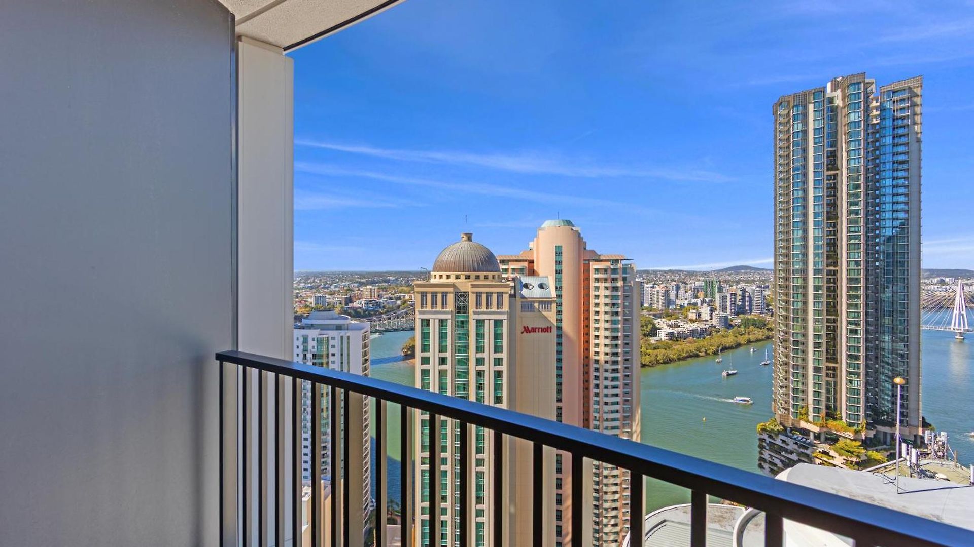 Spire Residences By Cllix Brisbane