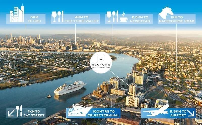 Lux 2br 5 Stars Pool Gym 10 Min Cbd Brisbane