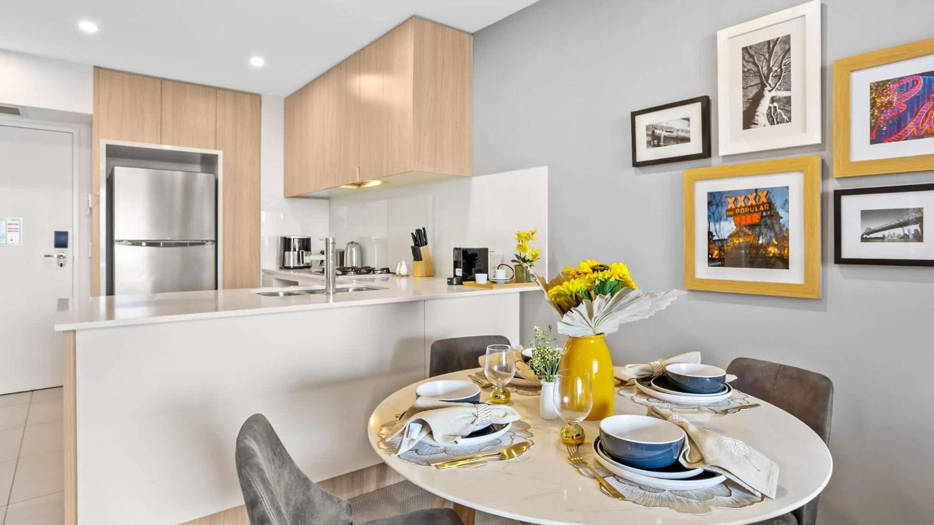 Lux 2br 5 Stars Pool Gym 10 Min Cbd * Brisbane