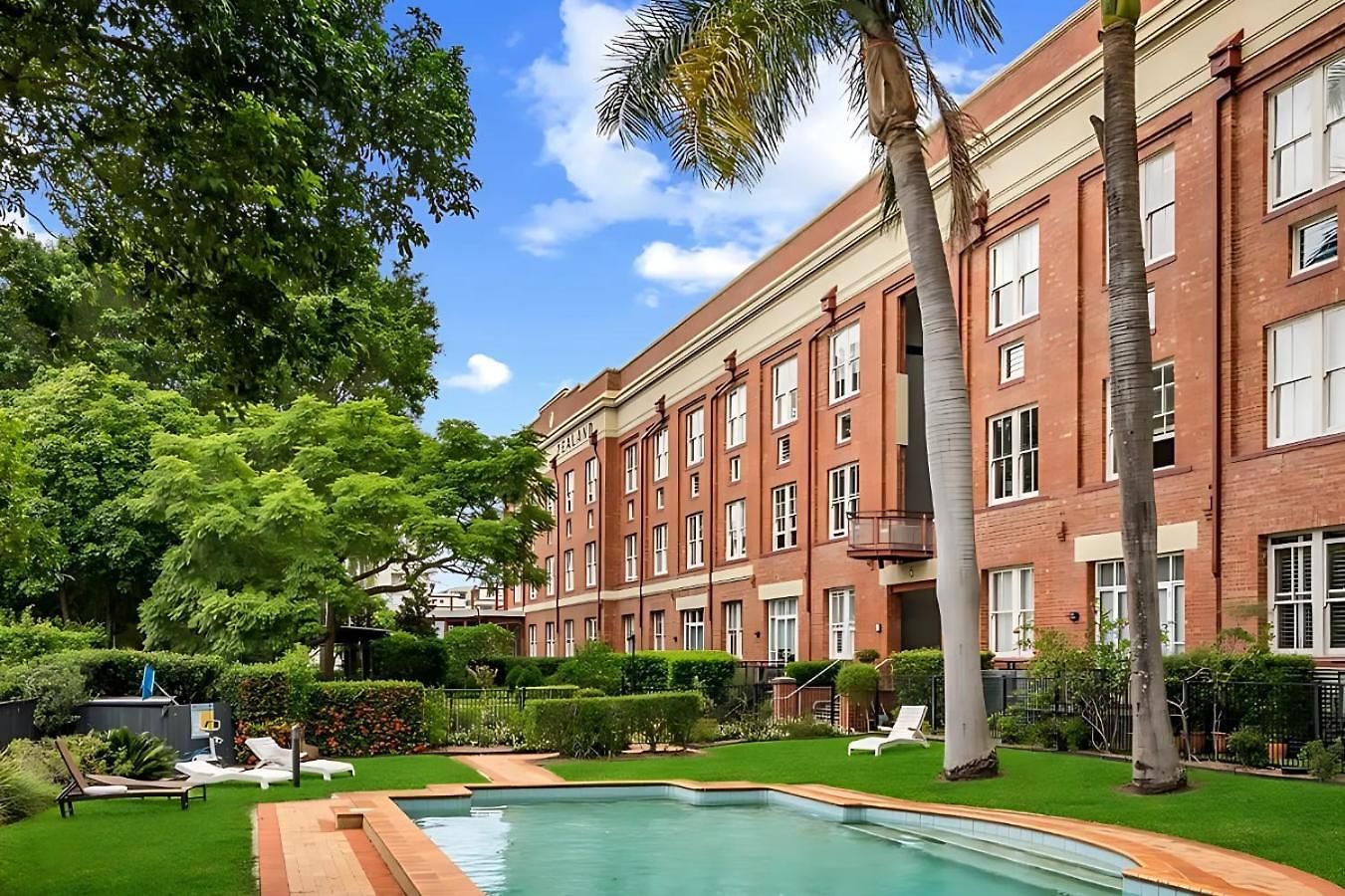 Woolstore Riverfront Teneriffe