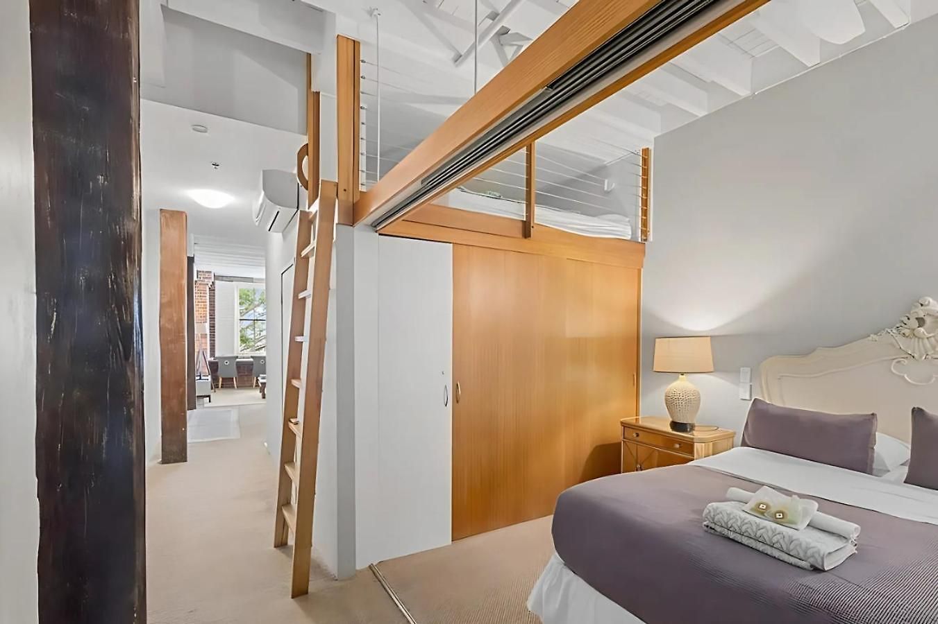 Woolstore Riverfront Teneriffe *