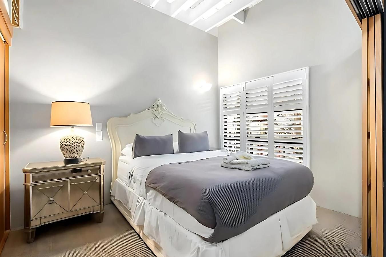 Woolstore Riverfront Teneriffe Apartment Brisbane