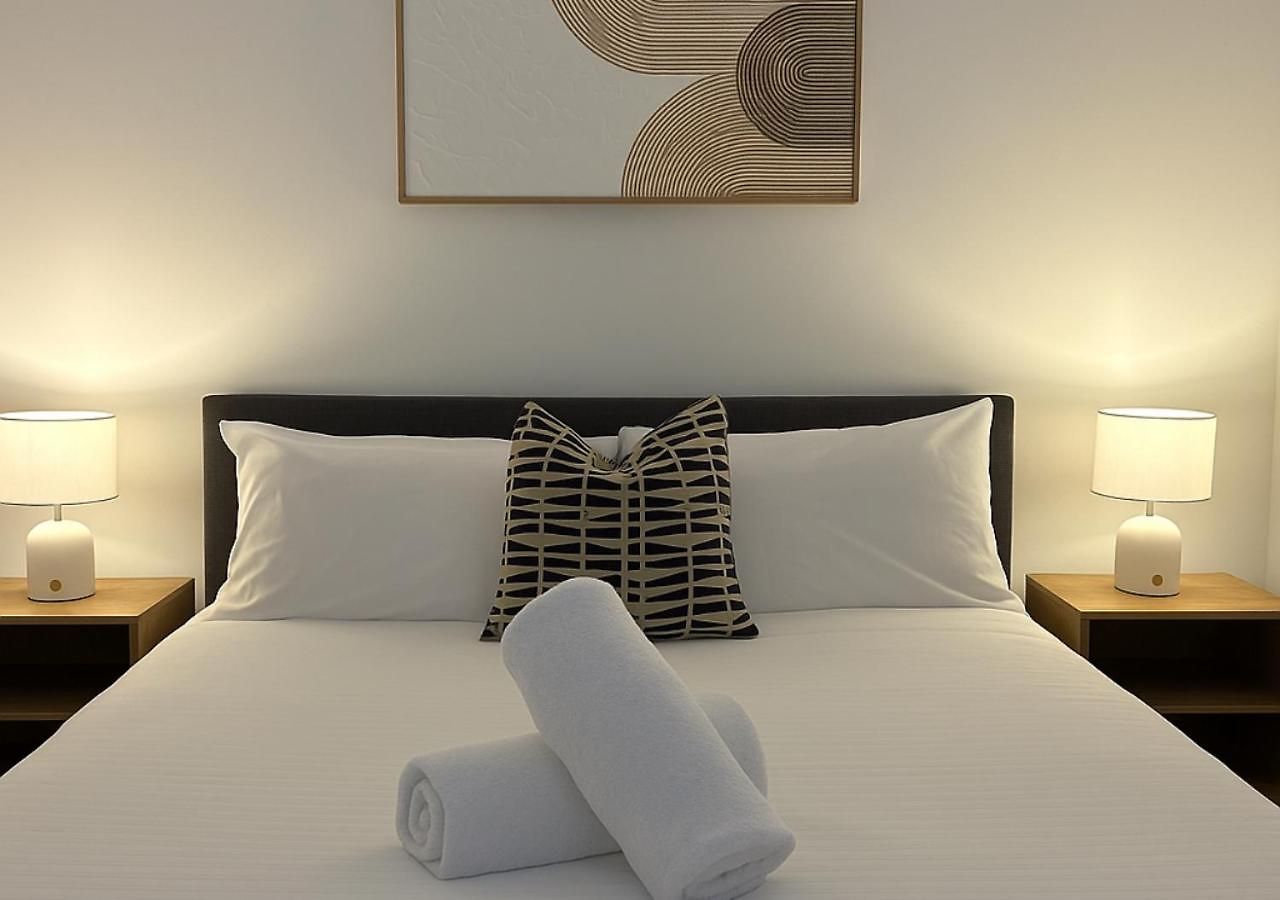 Apartment Newstead Towers