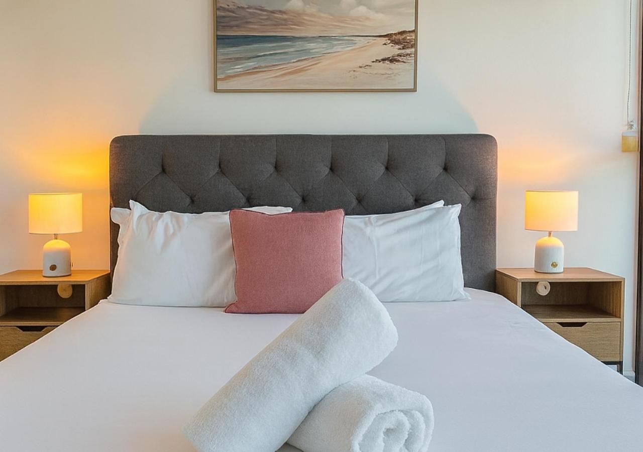 Newstead Towers Apartment