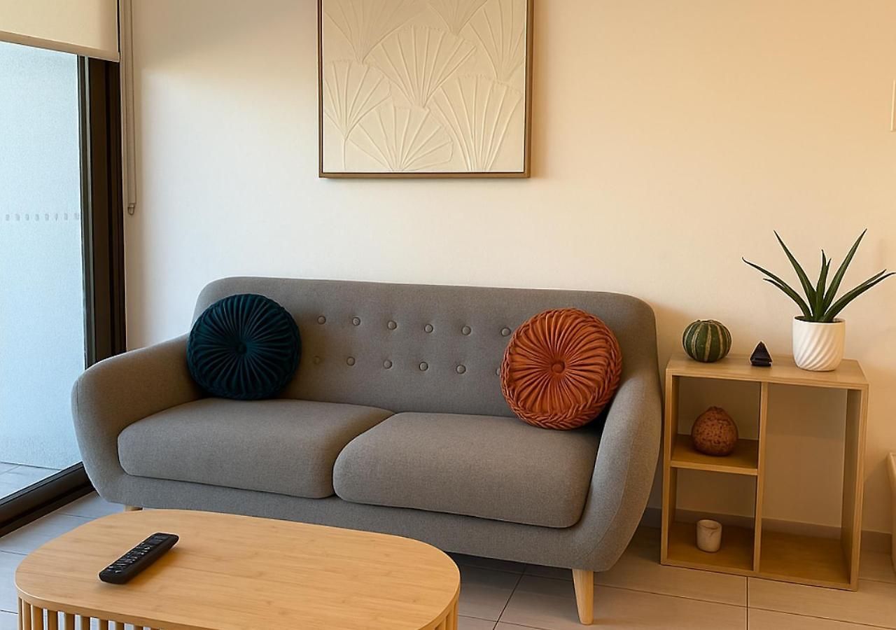 Apartment Newstead Towers