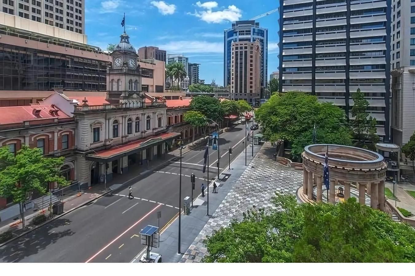 Anzac Executive Brisbane