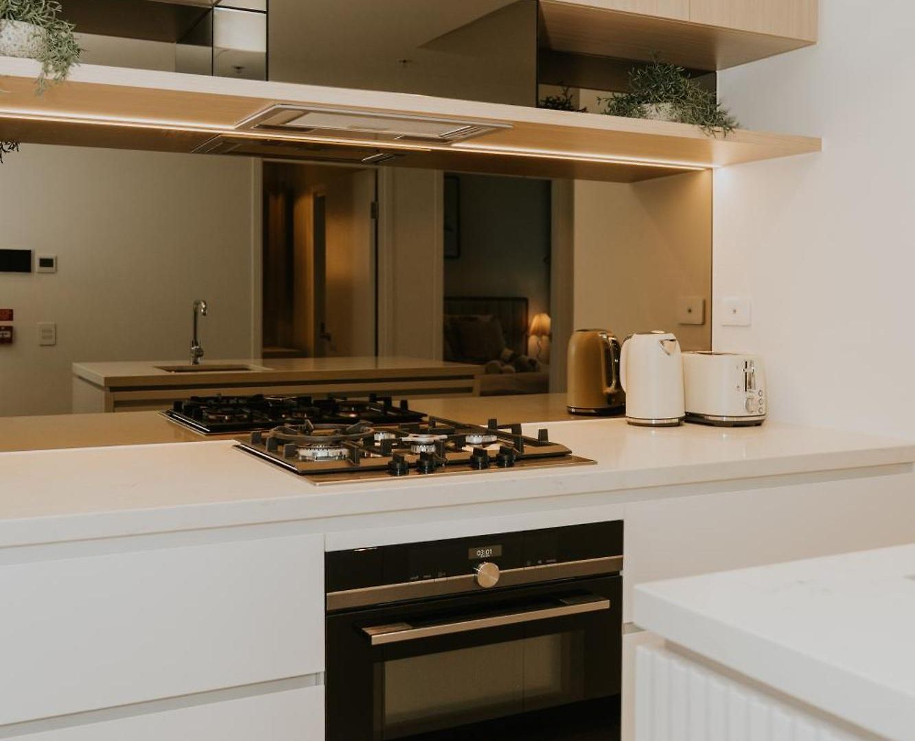 Apartment Nooon Qw - Managed By The Nooon Brisbane