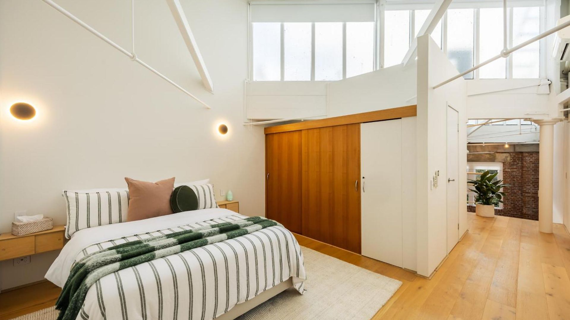 Apartment Riverside Loft 2bed,2bath Park Pool Brisbane