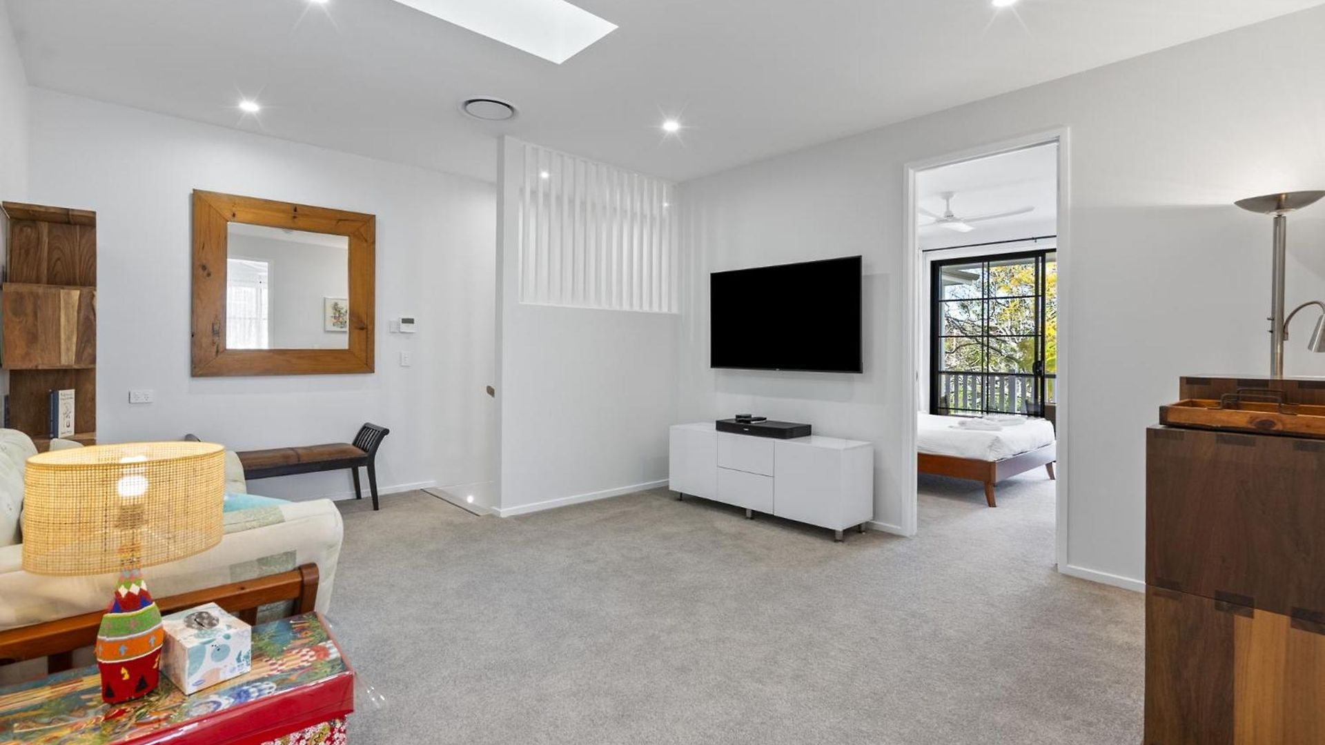 Holiday home Spacious 3-bed Clayfield House With Patio And Bbq