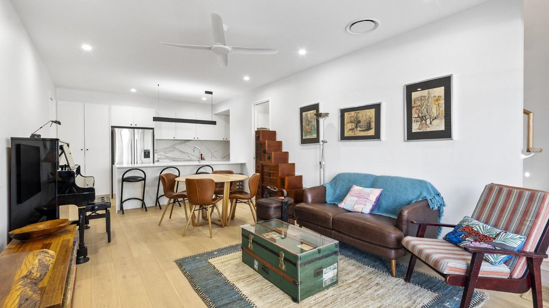 Spacious 3-bed Clayfield House With Patio And Bbq