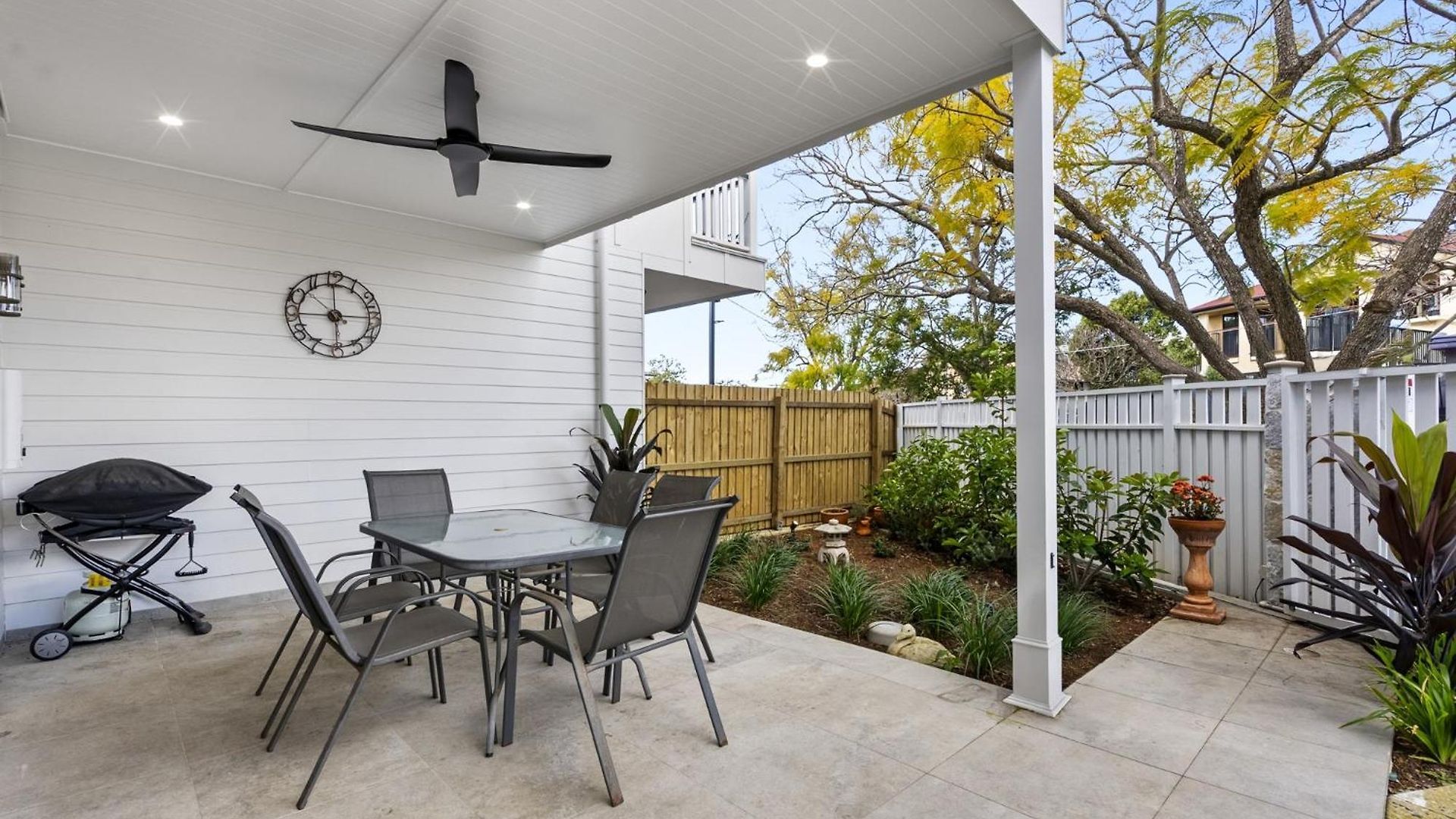 Spacious 3-bed Clayfield House With Patio And Bbq * Brisbane
