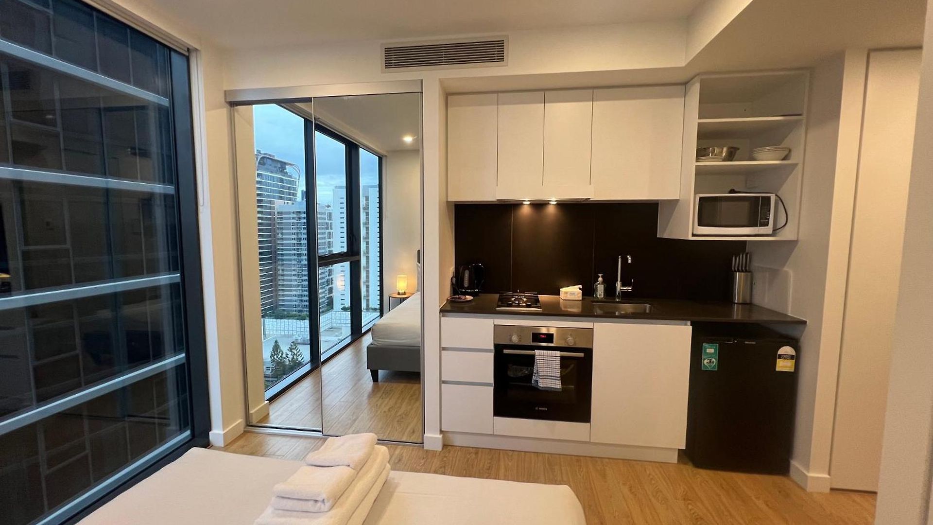 Located Cozy In South Brisbane
