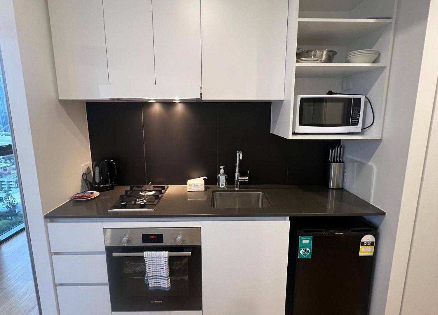 Apartment Located Cozy In South