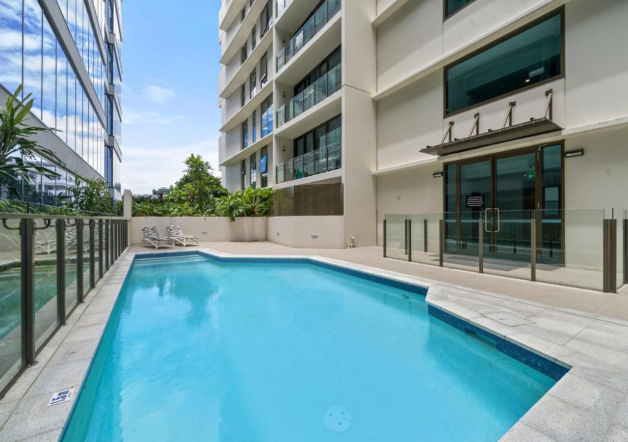 Apartment Newstead Towers Brisbane