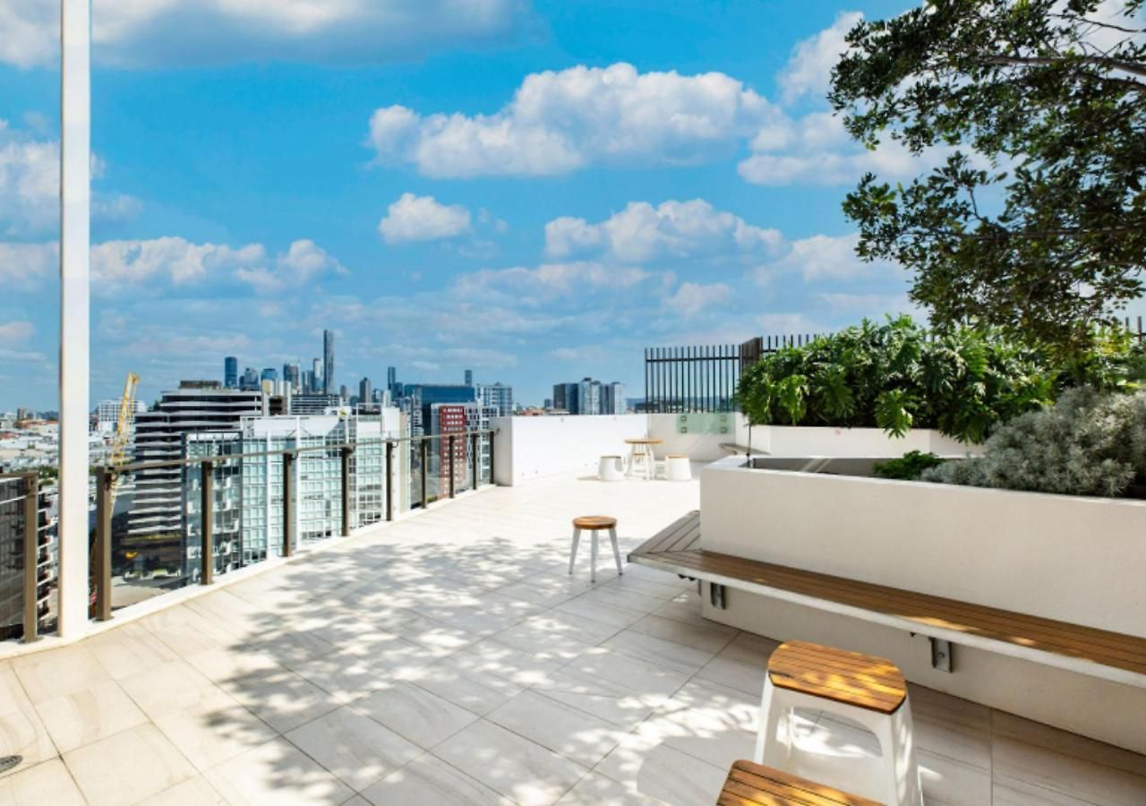 Apartment Newstead Towers