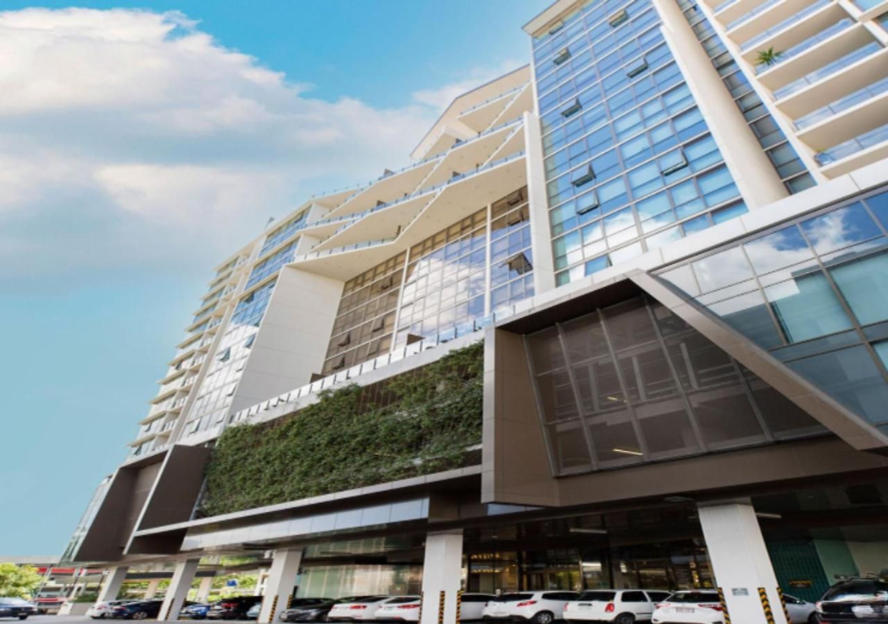 Newstead Towers Apartment