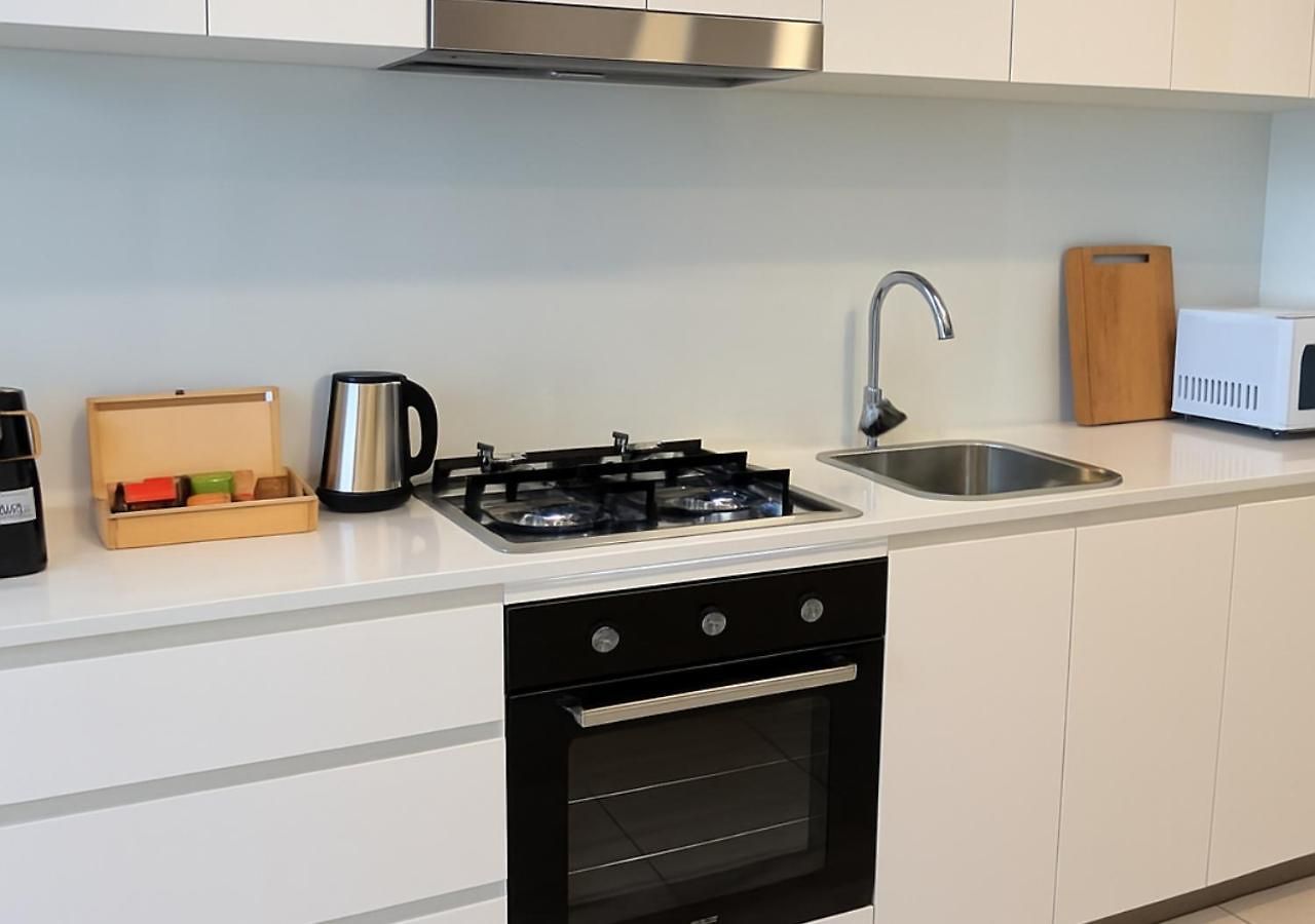 Apartment Newstead Towers *