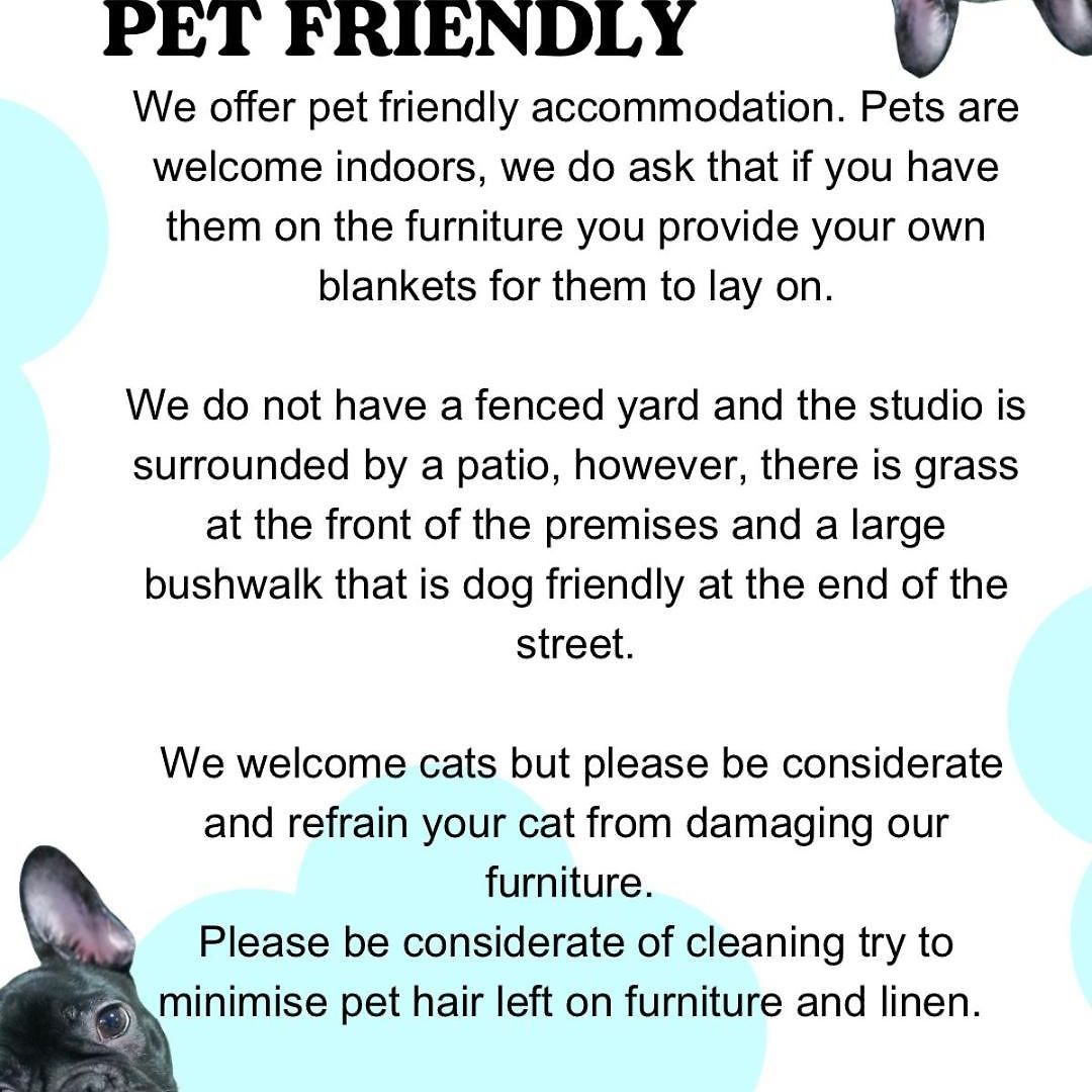 Mediterranean & Garden View Private Pet Friendly Apartment
