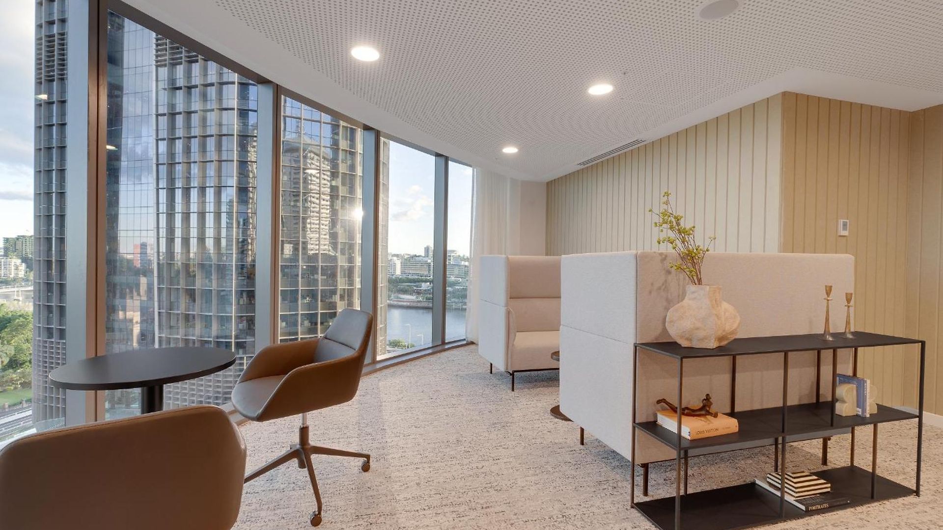 Apartment Modern - 1 Bedroom In Queen's Wharf Walk To Casino *