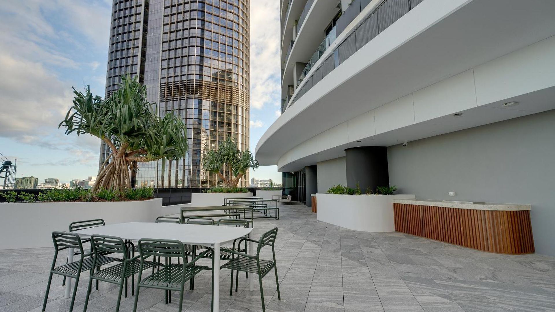 Modern - 1 Bedroom In Queen's Wharf Walk To Casino Apartment Brisbane