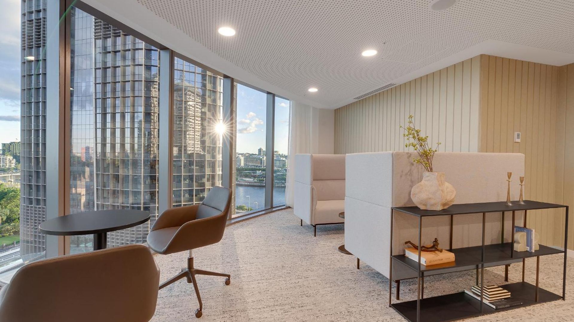 Modern - 1 Bedroom In Queen's Wharf Walk To Casino Brisbane