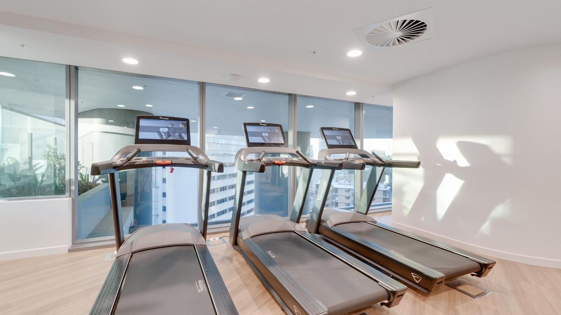 Apartment Modern - 1 Bedroom In Queen's Wharf Walk To Casino