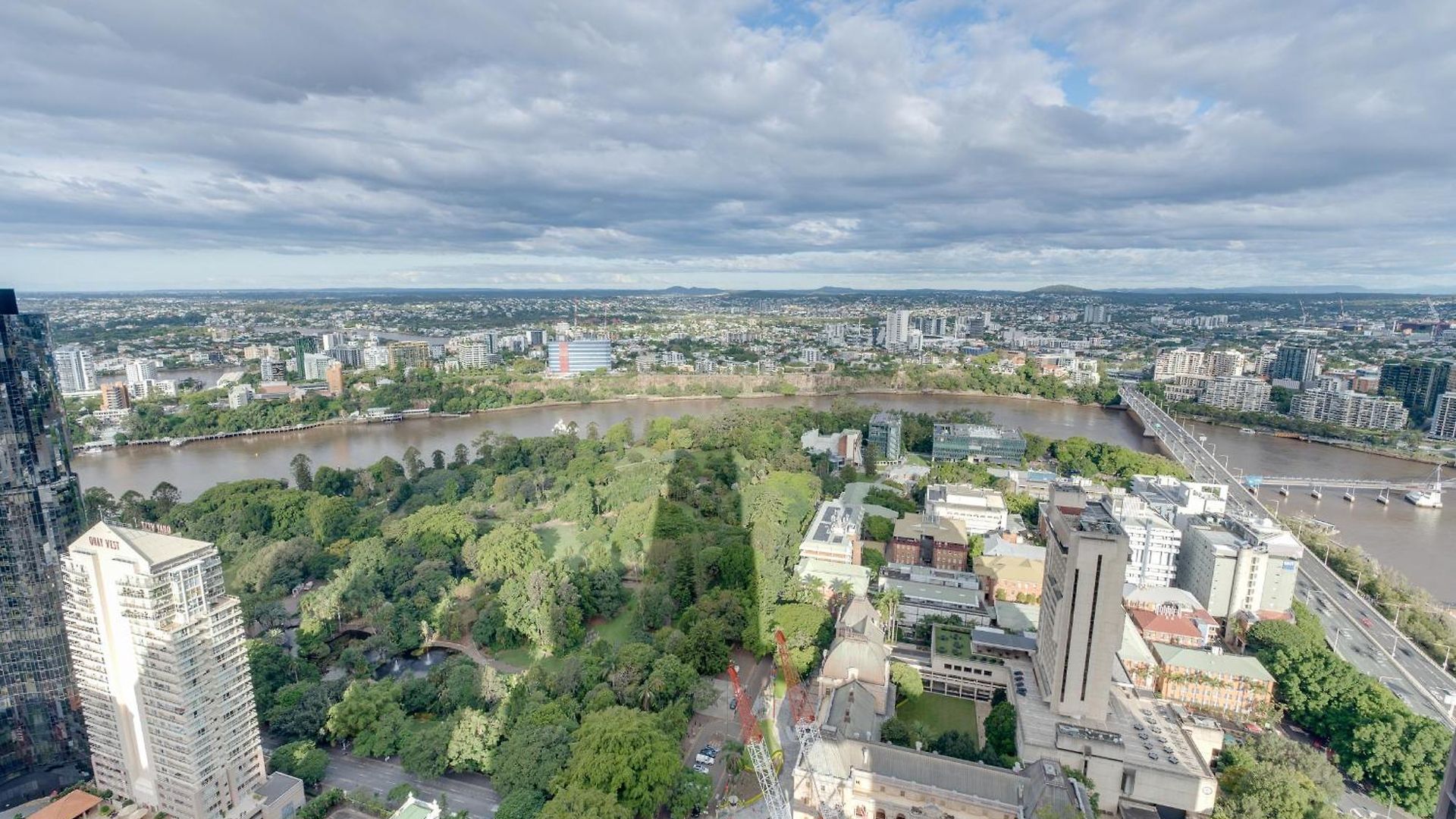 Modern - 1 Bedroom In Queen's Wharf Walk To Casino Apartment Brisbane
