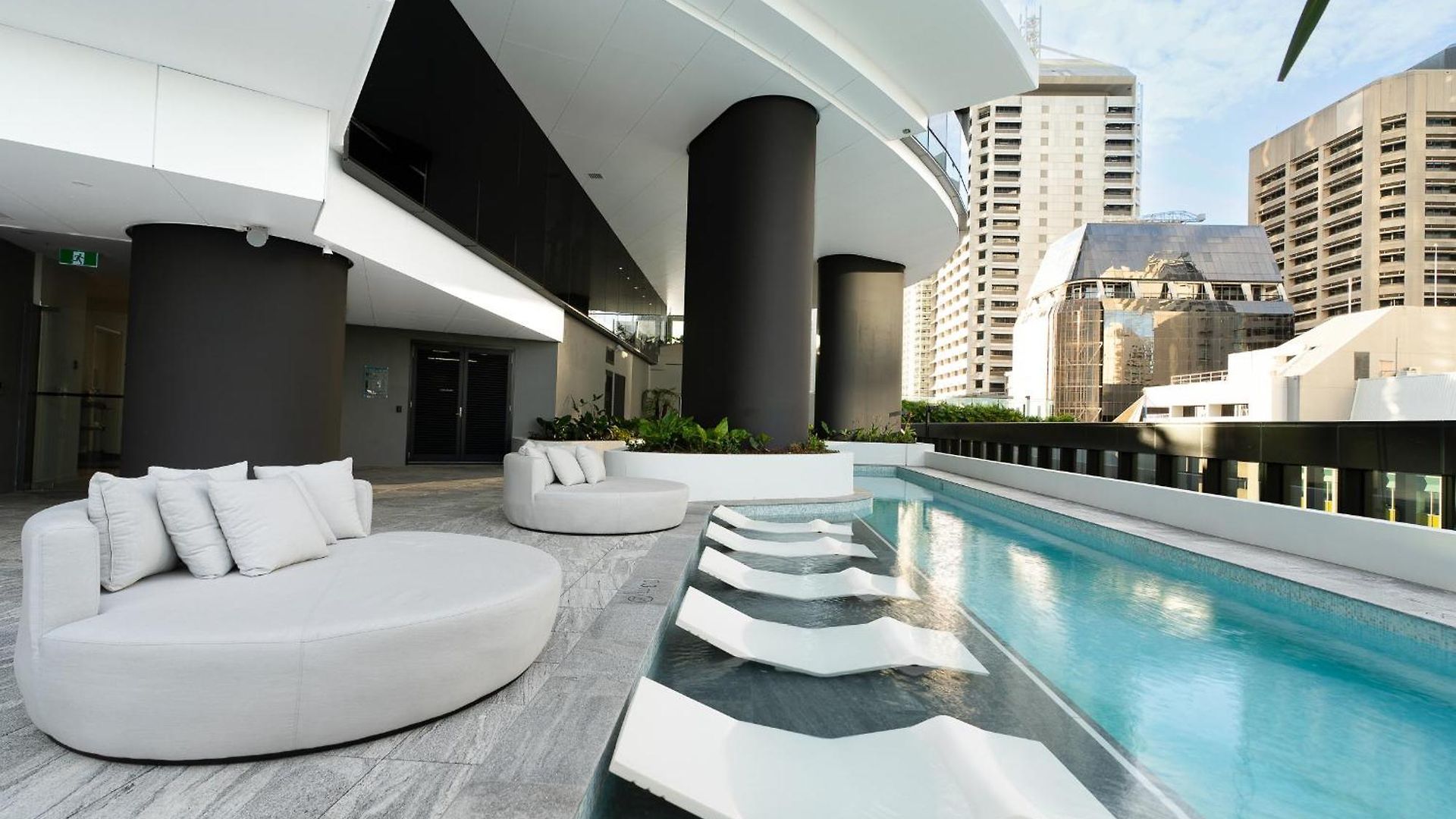 Modern - 1 Bedroom In Queen's Wharf Walk To Casino * Brisbane
