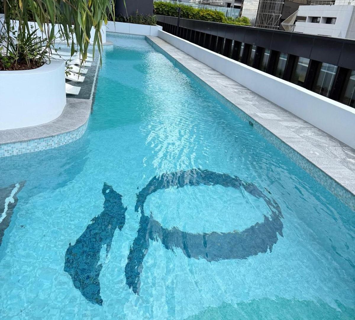 Brisbane Cbd 50F 270 Degree Skyview 3 Bedroom Apartment Incl 1 Carspace *
