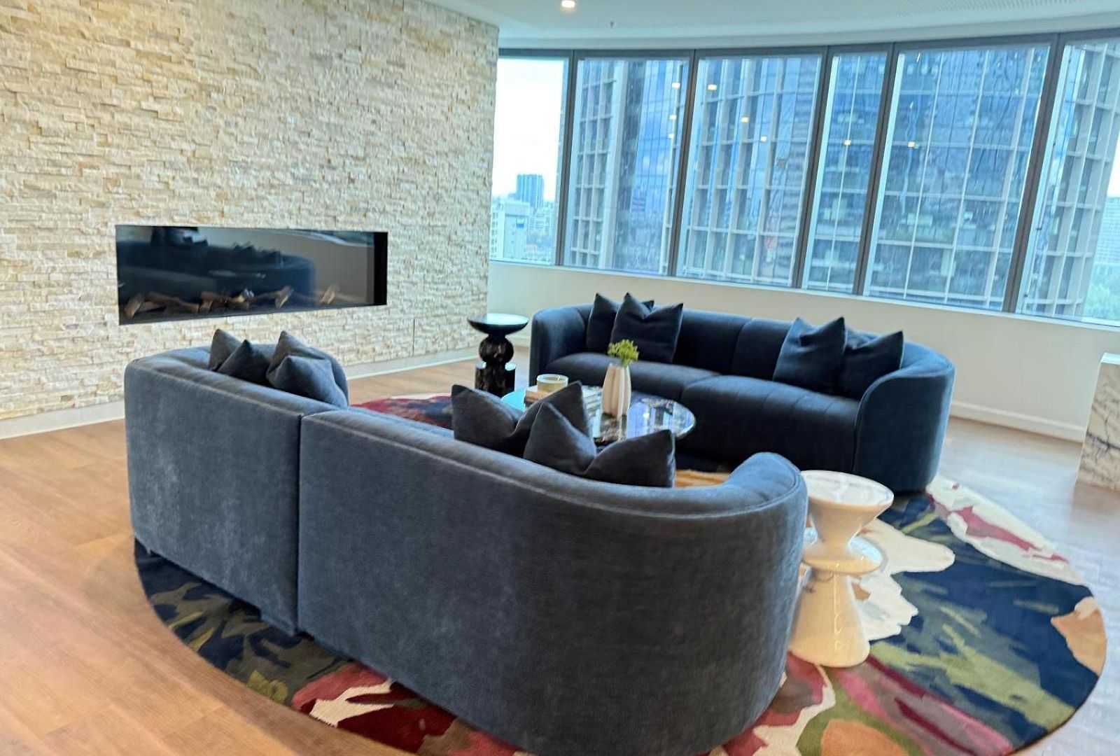 Brisbane Cbd 50F 270 Degree Skyview 3 Bedroom Apartment Incl 1 Carspace *
