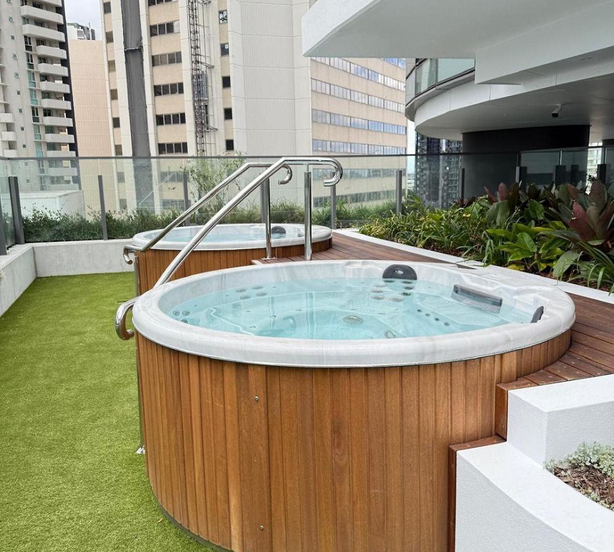 Brisbane Cbd 50F 270 Degree Skyview 3 Bedroom Apartment Incl 1 Carspace Apartment *