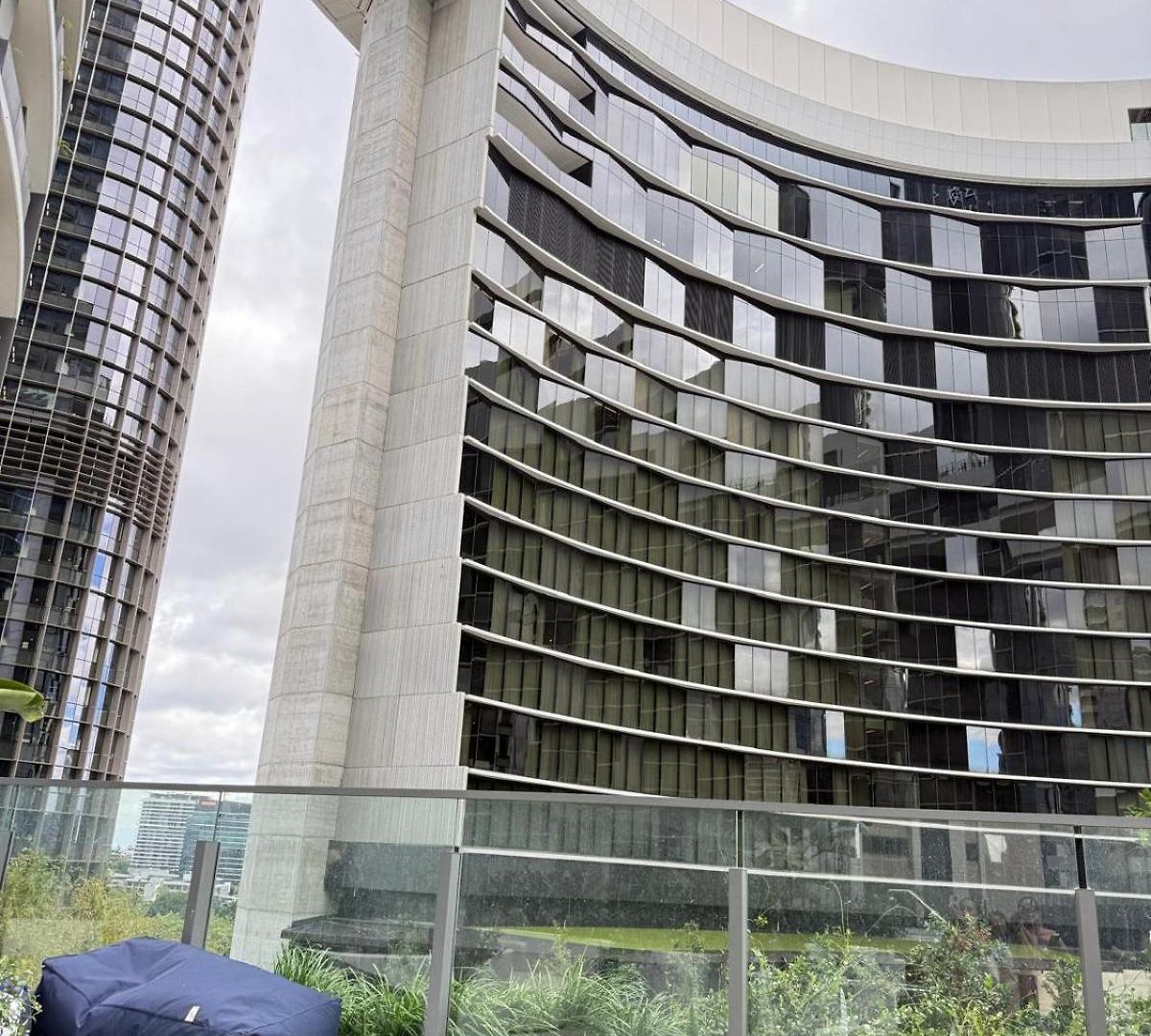 Brisbane Cbd 50F 270 Degree Skyview 3 Bedroom Apartment Incl 1 Carspace *