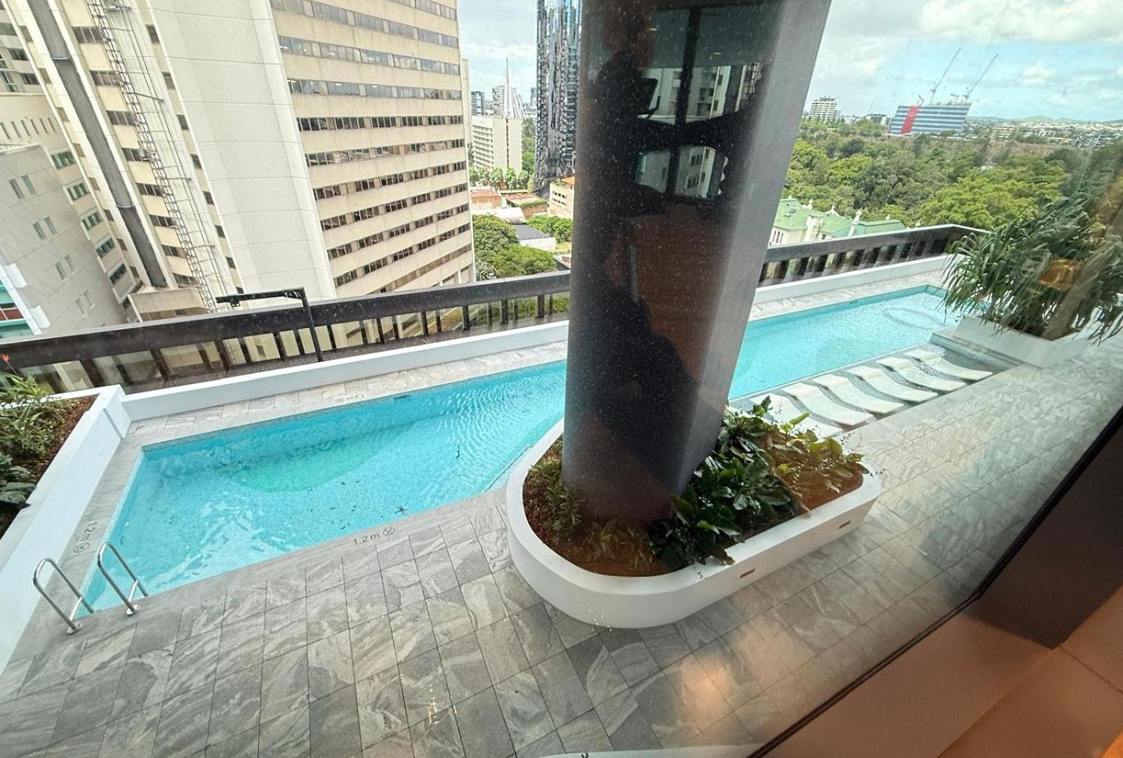 Brisbane Cbd 50F 270 Degree Skyview 3 Bedroom Apartment Incl 1 Carspace Brisbane