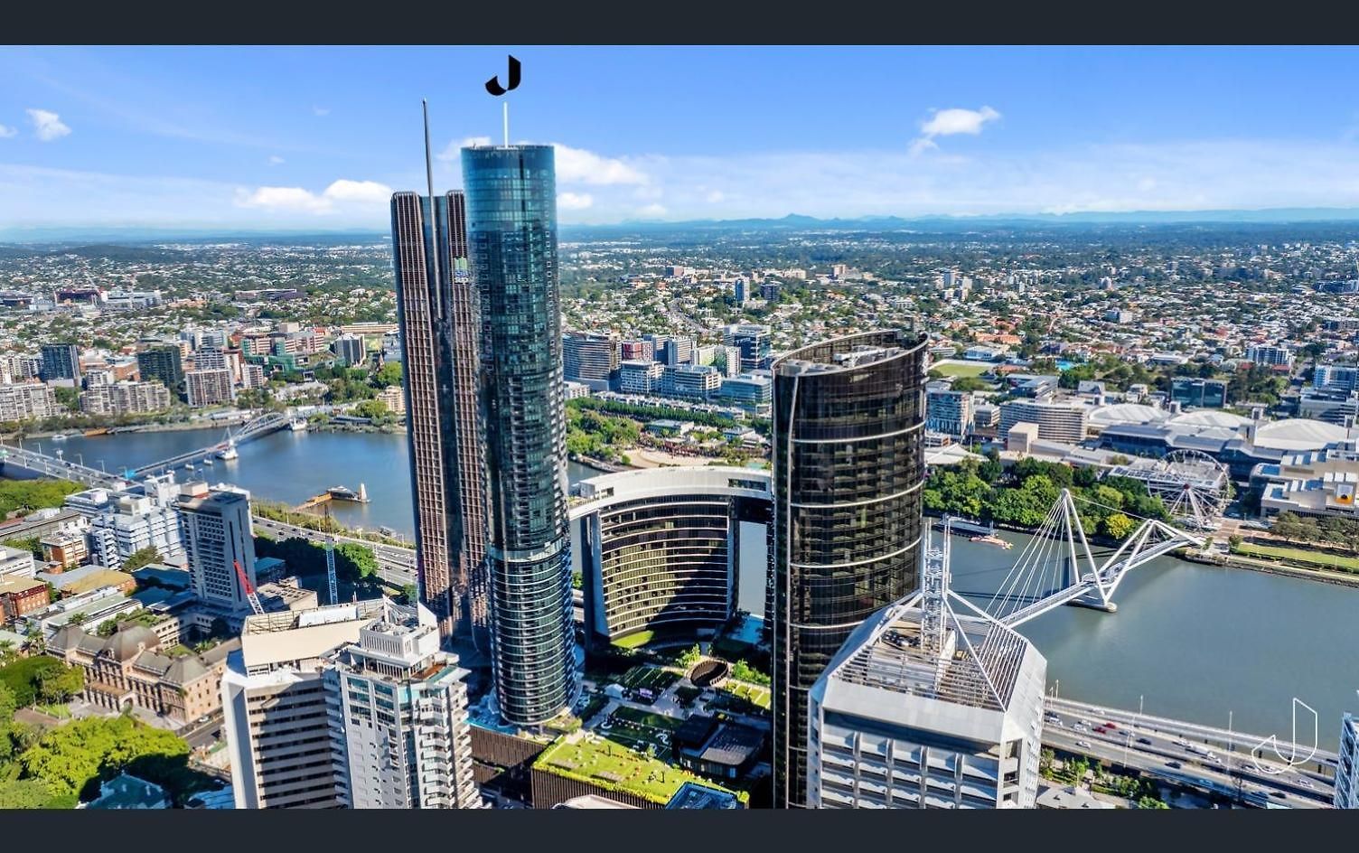 Apartment 30 Queens Wharf 1 Bedroom -
