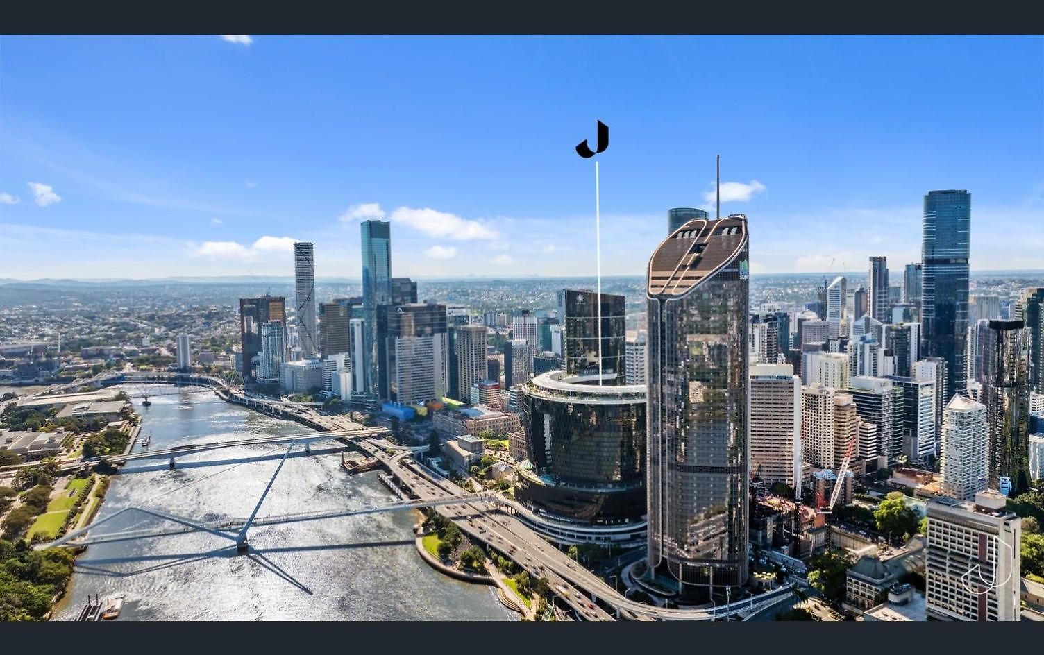 30 Queens Wharf 1 Bedroom - * Brisbane