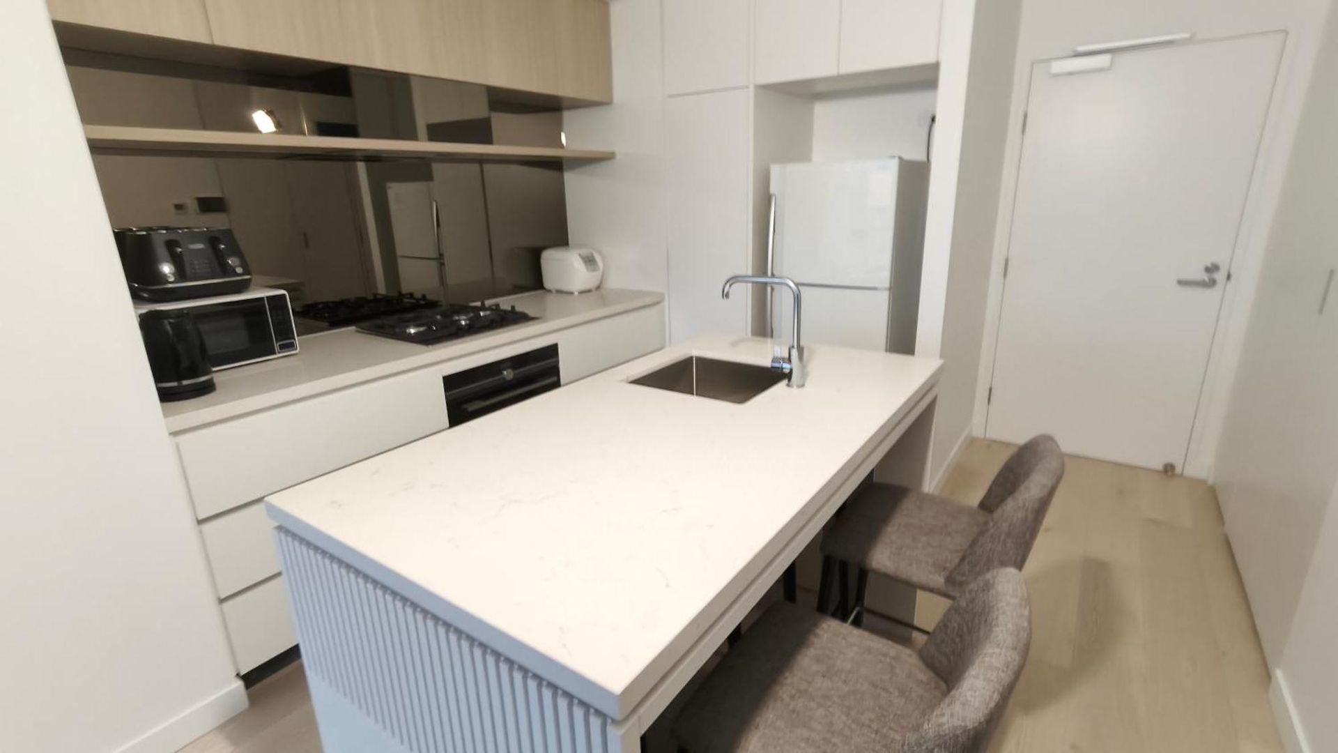 Apartment 30 Queens Wharf 1 Bedroom - *