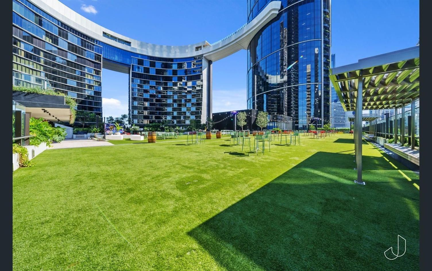 30 Queens Wharf 1 Bedroom - Apartment Brisbane