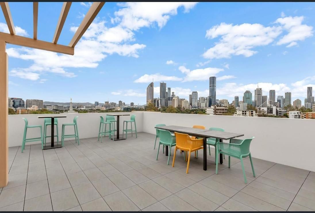 Apartment Modern 2br Near The Gabba & Bbq *