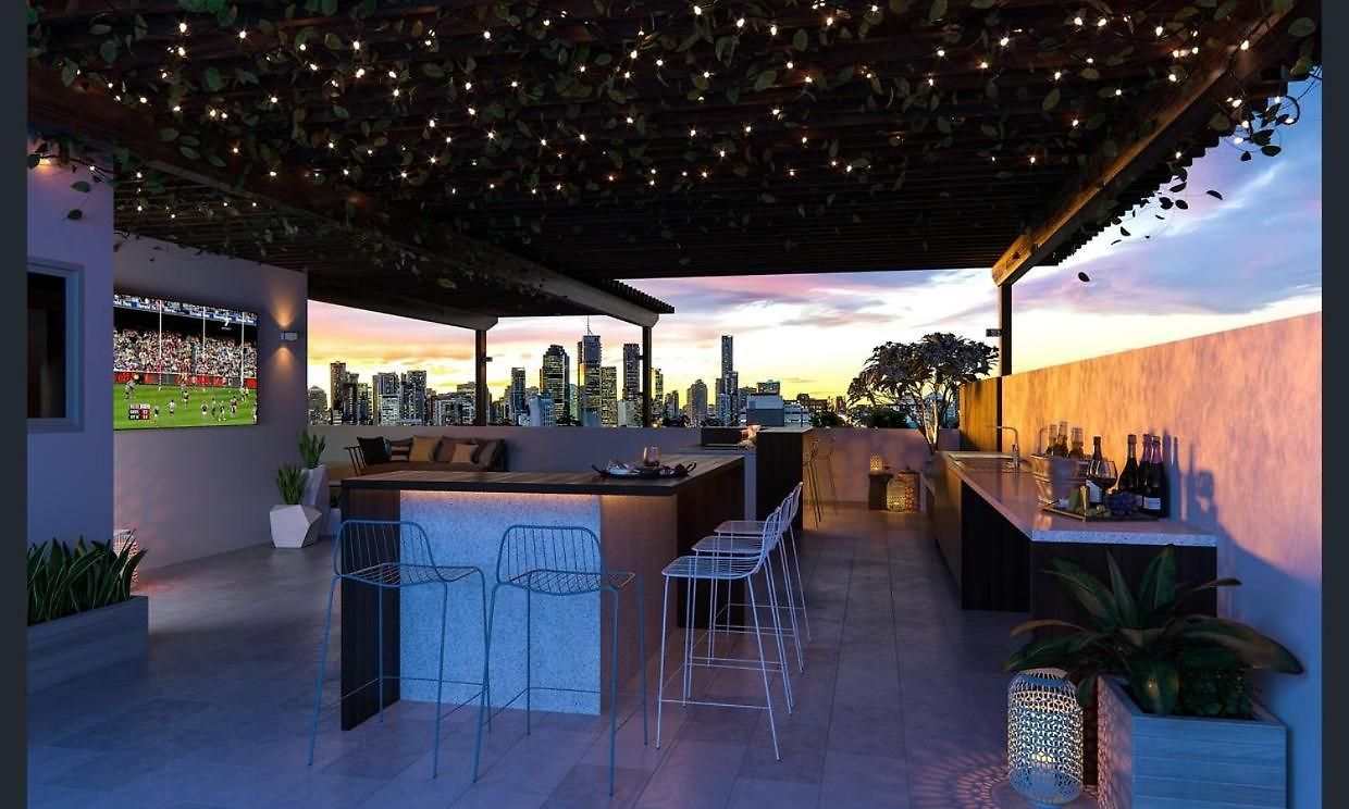 Modern 2br Near The Gabba & Bbq Brisbane