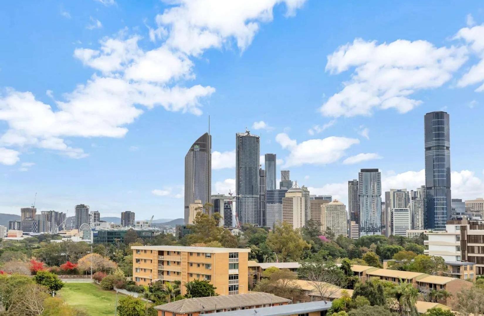 Apartment Modern 2br Near The Gabba & Bbq Brisbane